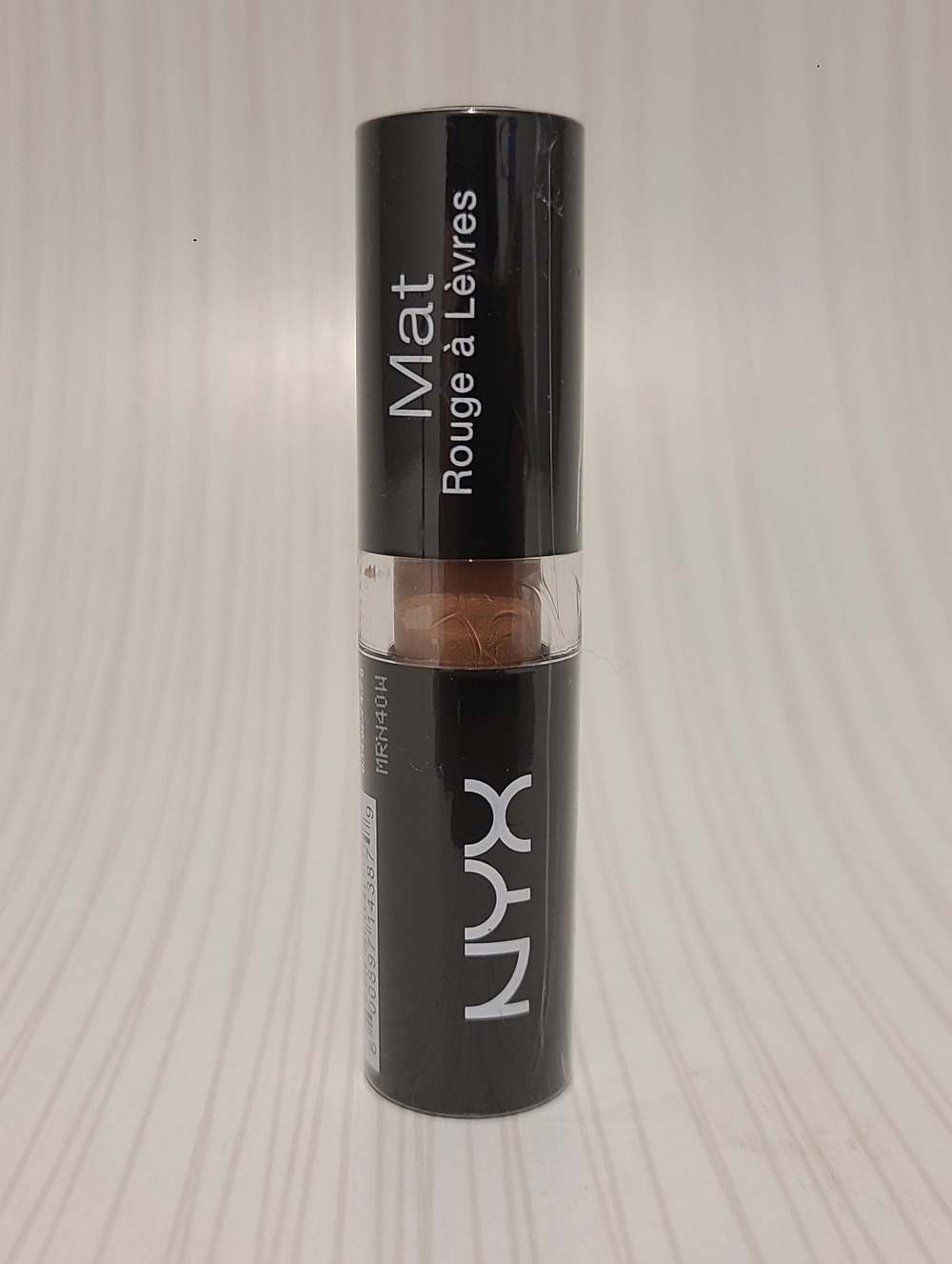 NYX Matte Lipstick Butter MLS21